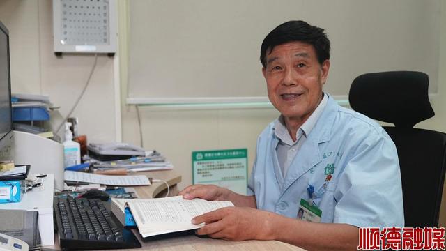 顺德医生故事丨你们的点滴努力，汇成了巨大合力