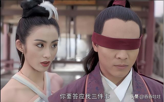 盘点张敏电影作品中的香艳镜头