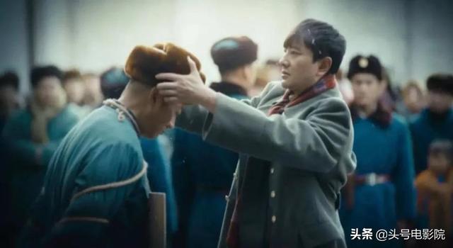 水自流差点错过《人世间》，出道15年演尽配角，和同学王凯不同命