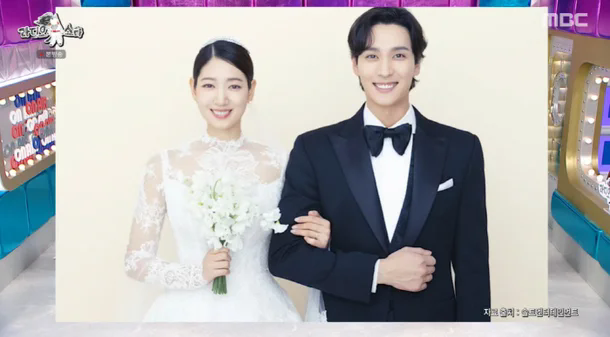 韩星崔泰俊,节目中透露,和妻子朴信惠的婚姻故事