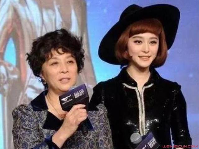 范冰冰身后的男人都不简单，一个为她锒铛入狱，一个因她背负骂名