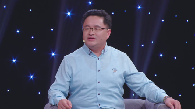 让全世界找到你 导航领军者何小军为国家信息生活打造坚实道路