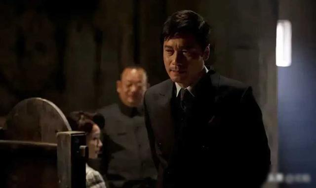 谍战剧《追击者》于和伟、朱雨辰、李小冉、徐光宇、罗嘉良等主演