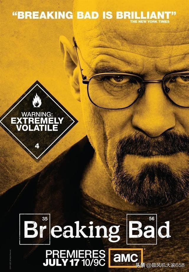 50部不可错过的英美剧集！许多是很黄很暴力的大尺度佳作