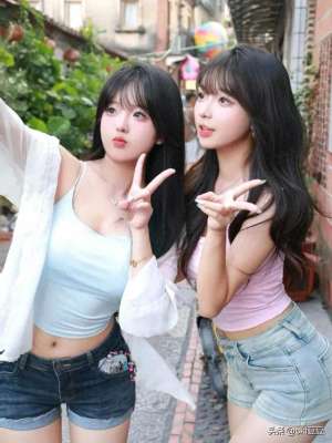 温柔妹妹(顶级姐妹花姐姐温柔妹妹可爱，你更喜欢哪一个呢？)