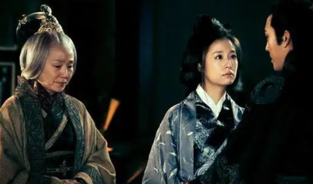 孙尚香:东吴的郡主,蜀汉的主母,两边都是家,又都当她是外人