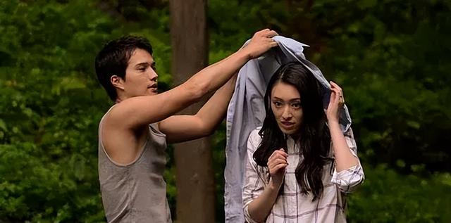 日本大尺度“剧情片”《不愉快的果实》适合晚上一个人的时候看