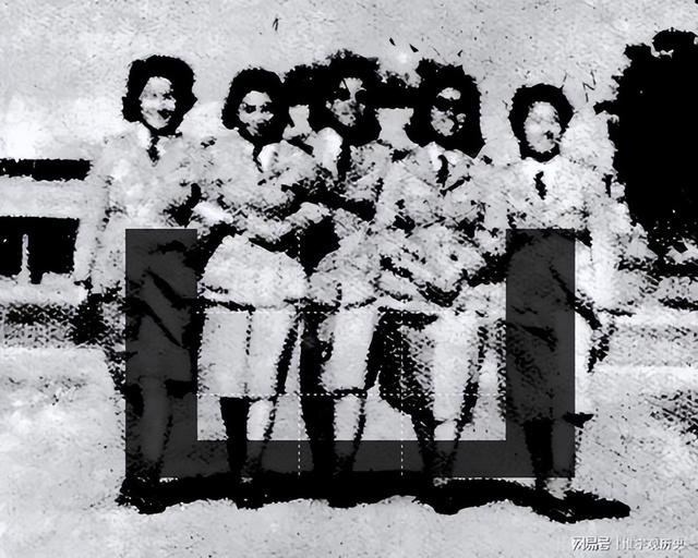 1942年，三名女兵遭日军侵犯，我国女军医却说：快把内衣脱下来！