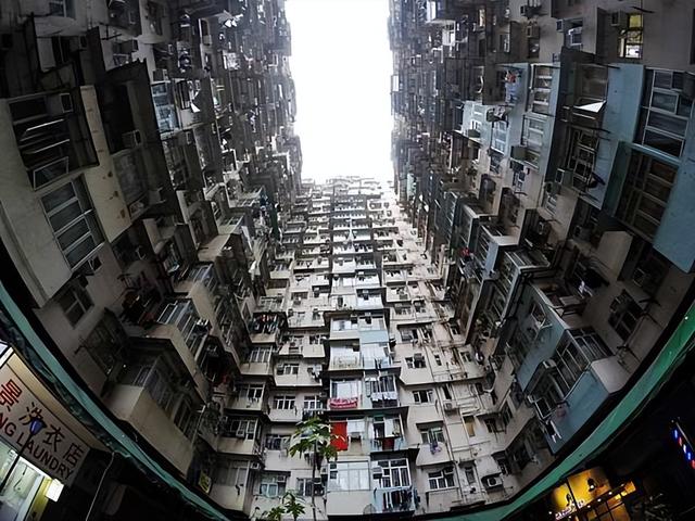 传奇——香港九龙城寨