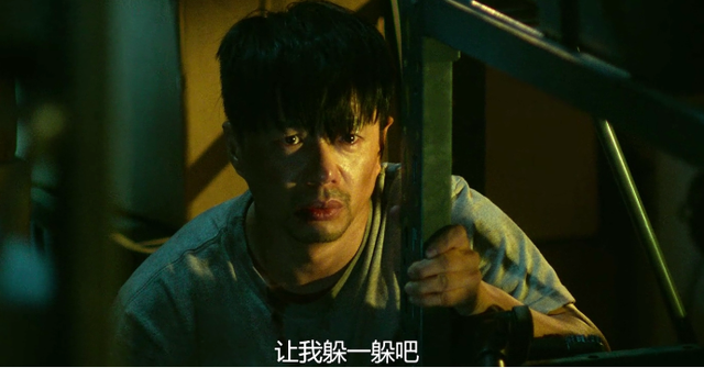 《秘密访客》被喷惨,只因没看懂郭富城的“秘密”?深度解析