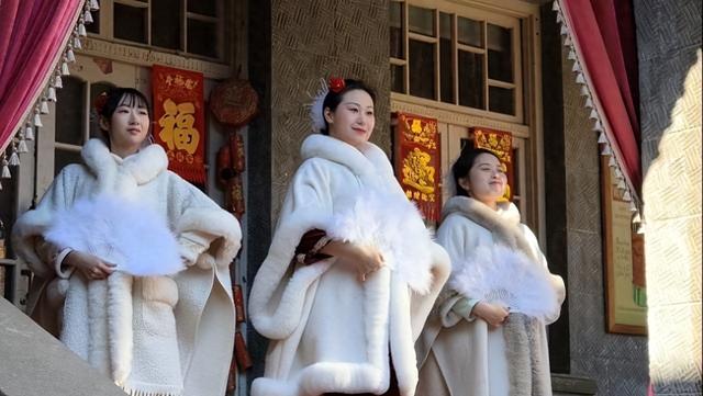 少帅府，年味儿浓！