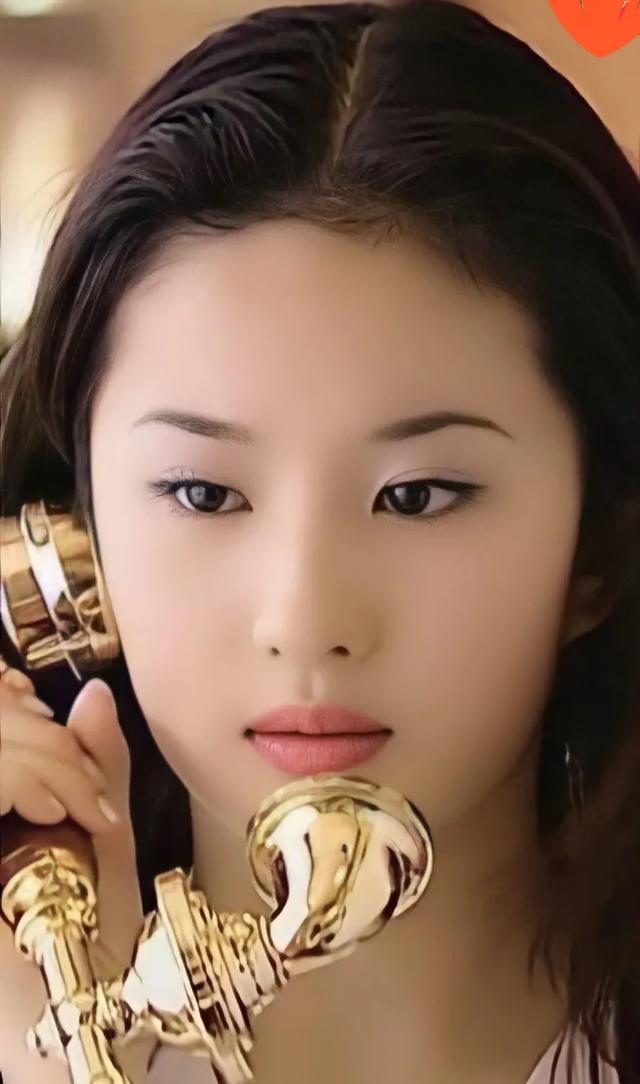 回忆金粉世家白秀珠~刘亦菲