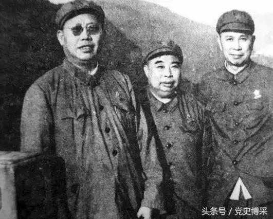 开国中将邱会作的起伏人生