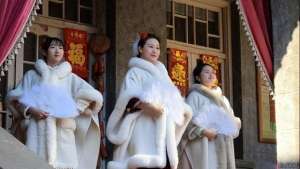 少帅府(少帅府，年味儿浓)