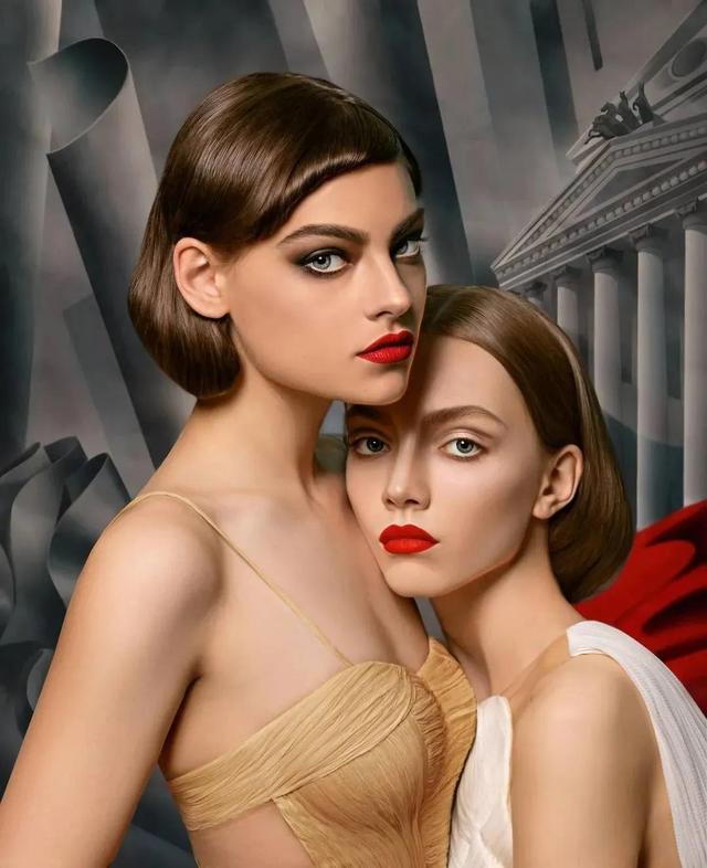 「人像精品集」第42期 美国时尚摄影师惊艳“好色”佳作赏析