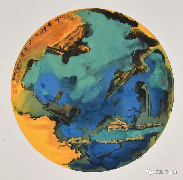 清新洒脱，灵动明快丨刘思远