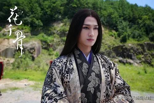 《花千骨》演员现状,有人离异,有人结婚生子