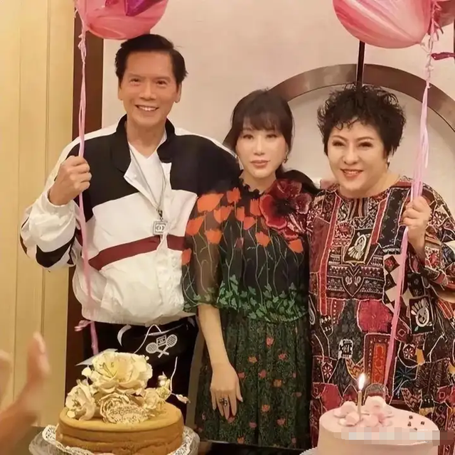 一婚娶周海媚，二婚娶邝美云，三婚娶北大亿万富婆，吕良伟凭啥？