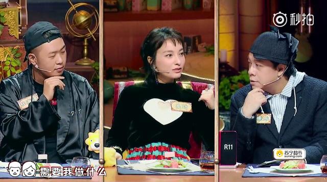 杜海涛对吴昕说的这句话太甜了，网友：你把沈梦辰放哪儿了？