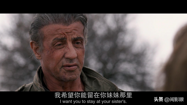 电影——第一滴血5：最后的血