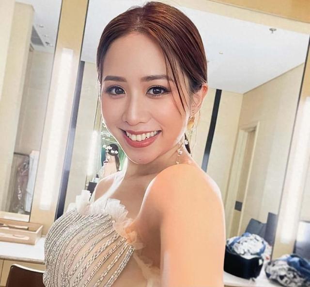 好惨！香港知名女星离巢TVB后零工作，穿泳装大秀丰满身材