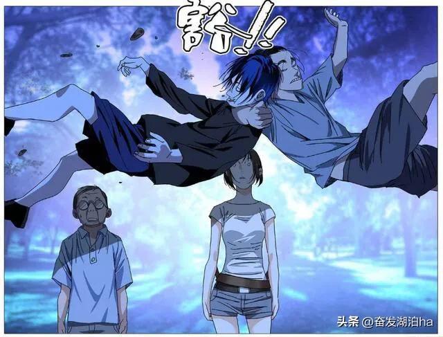 如何评价《一人之下》中诸葛青这个角色？