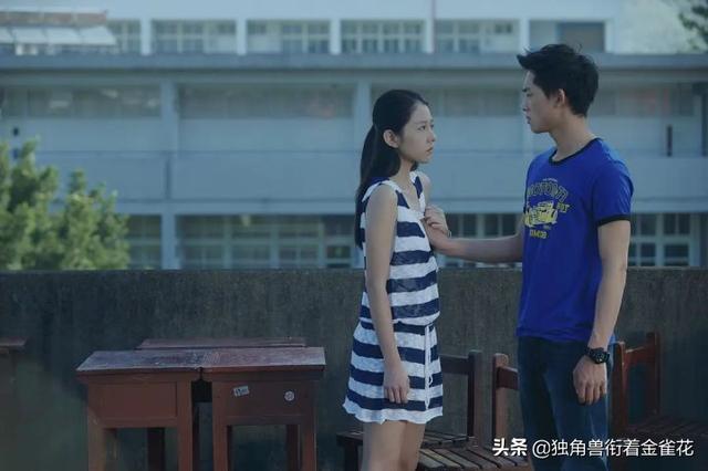 台影推荐《十七岁》：青春呼啸而过，没有人不怀念17岁