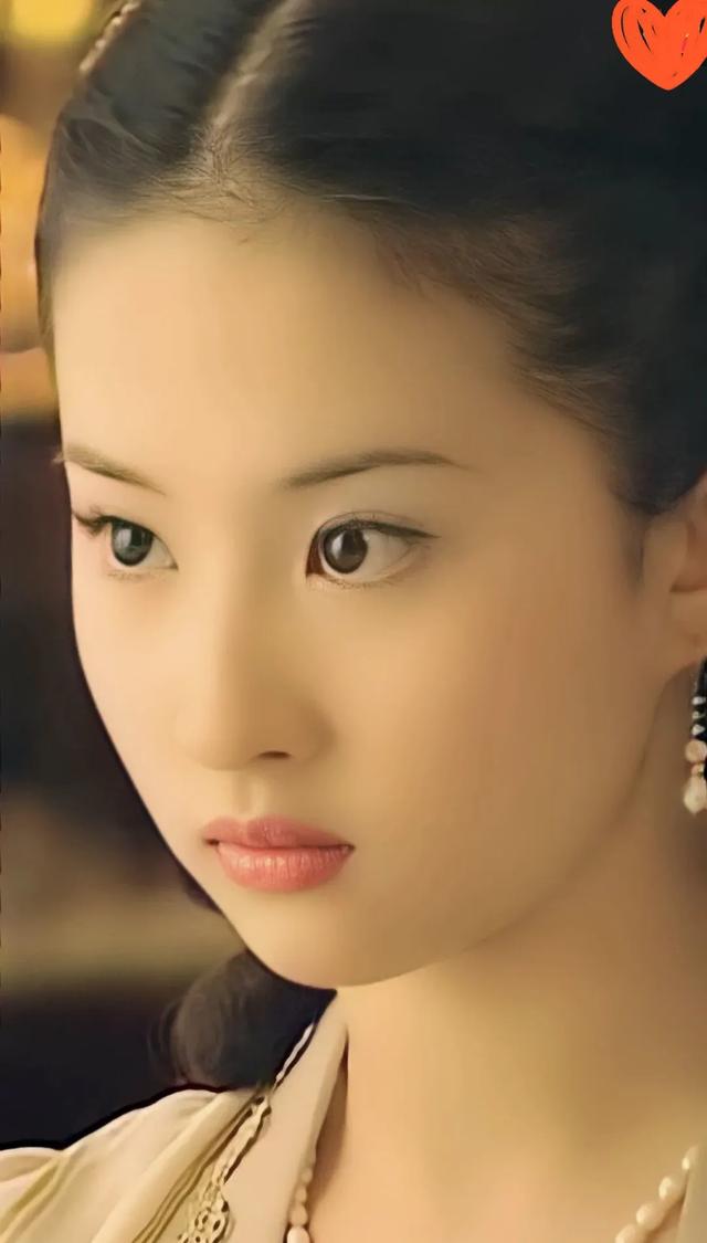 回忆金粉世家白秀珠~刘亦菲