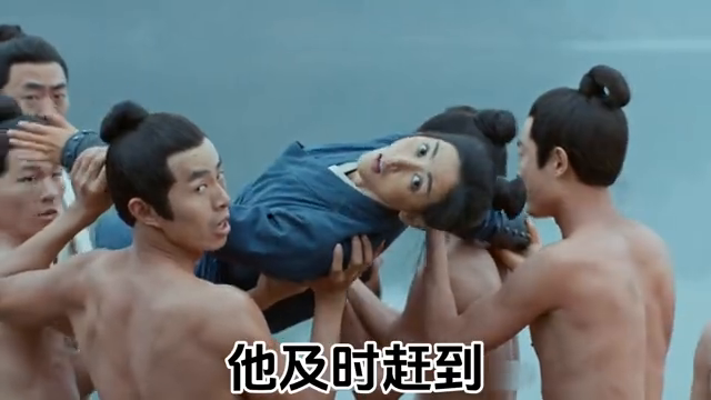 阿麦入伍后被迫洗澡  阿麦从军（第十三集）#上热门