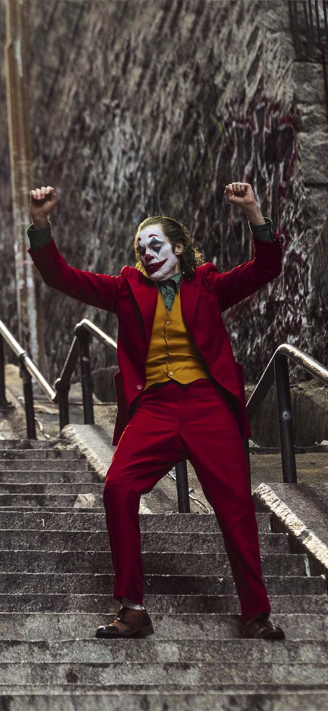 优阿壁纸：小丑壁纸专辑，我的人生只是一出喜剧