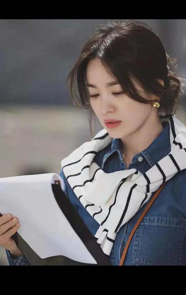 清纯欲女宋慧乔vs韩国女顶流宋慧乔 为何能双向开花！！！