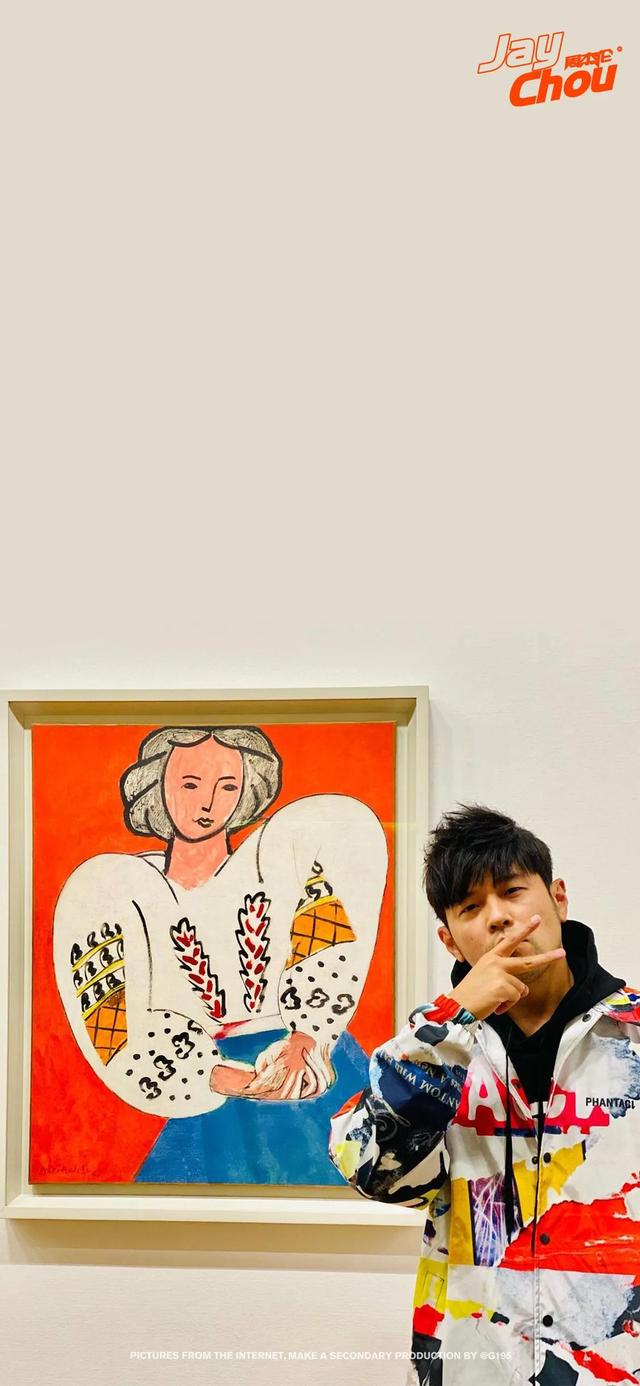 “周杰伦”手机壁纸套图