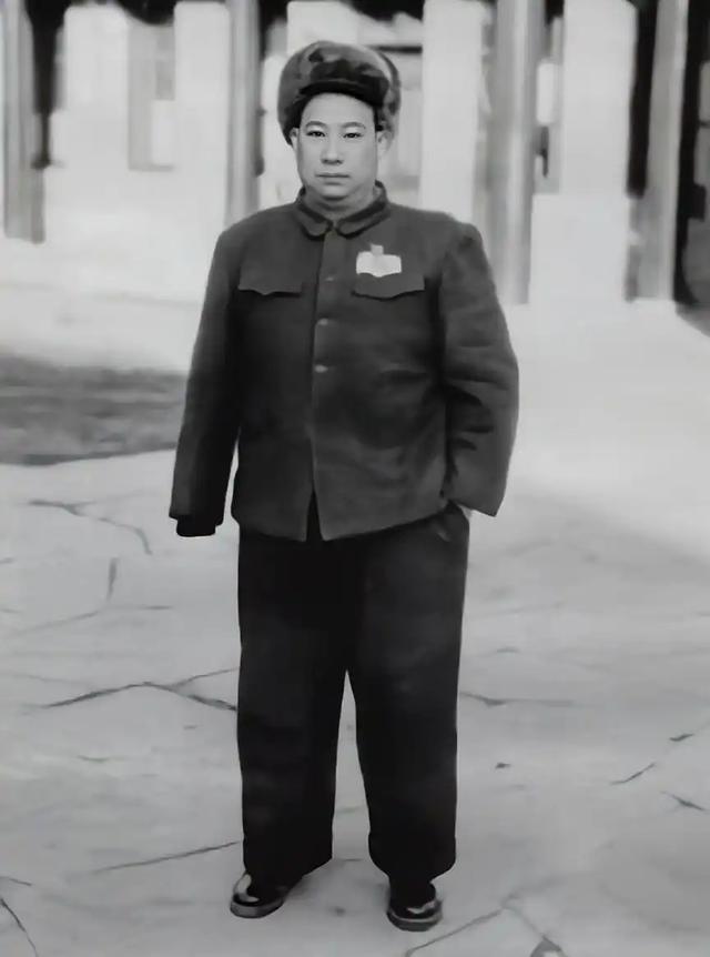 1945年，贺炳炎见到毛主席后用左手敬军礼，毛主席：免掉你这份礼