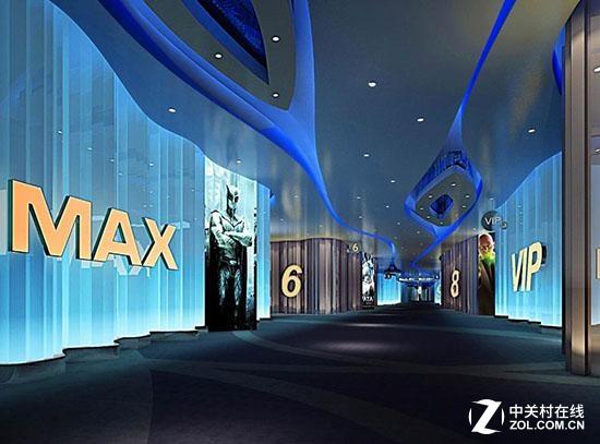 霸气的艺术科技 IMAX成就大写视觉震撼