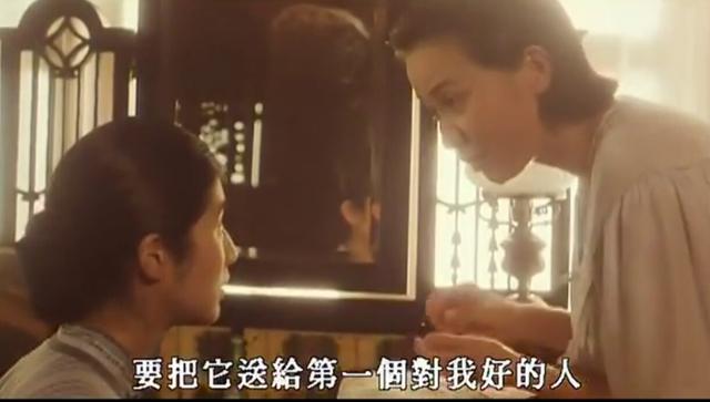 华语影史最美的女同性题材影片,刘嘉玲、杨采妮美得醉人