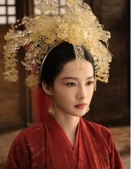 《庆余年》10大女主真实年龄：竟全部30以上，李云睿更是年近半百