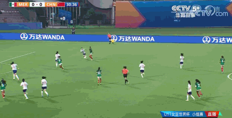 U17女足世界杯-中国2-1墨西哥迎开门红，乔睿琪点射余星悦建功