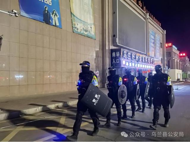 【春节我在岗】别样的年味！听听乌兰公安民辅警的节日感言......