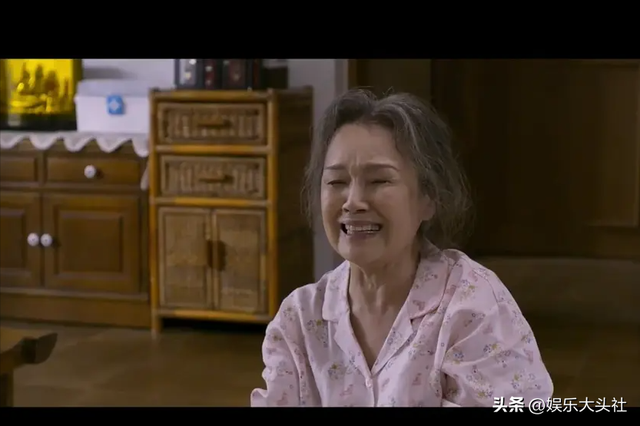 韩国电影《梦想》，老夫妻俩双双痴呆，直接吊打电影《妈妈》