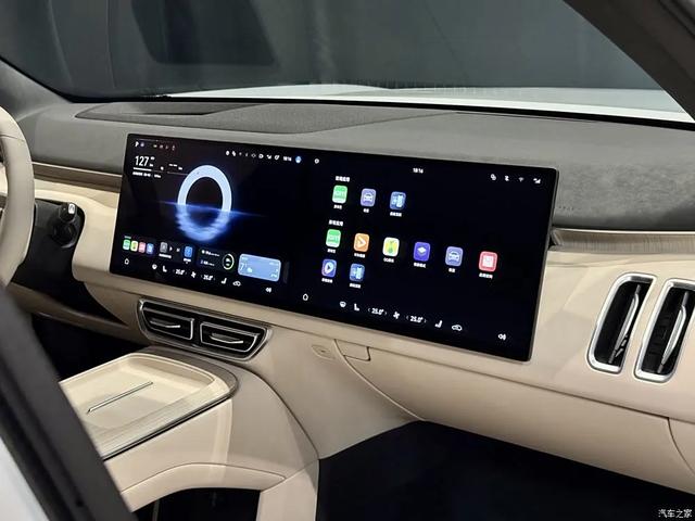 深蓝S09 长超5米2，豪华大6座SUV！“9”字辈家族添新丁！