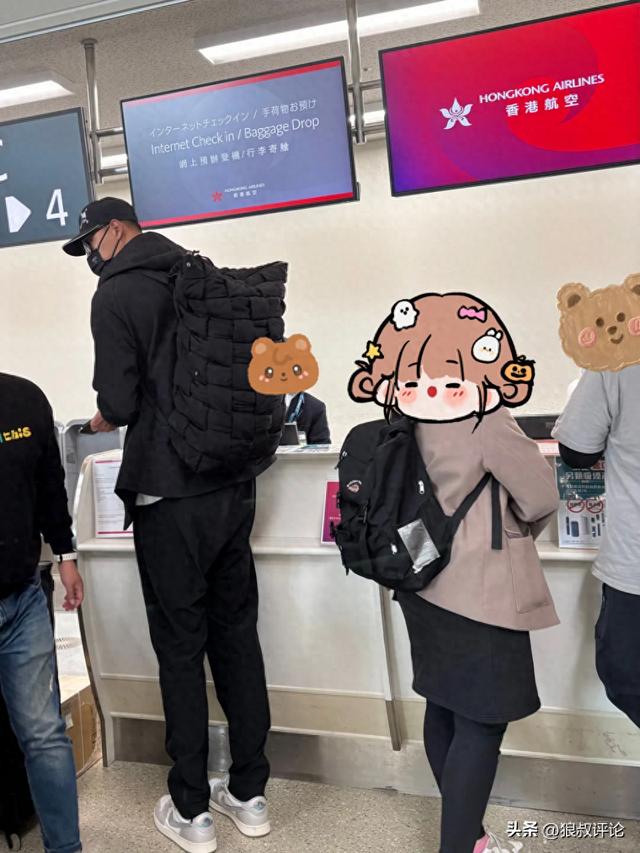 网友分享日本旅游偶遇易建联：过于兴奋盯了一个小时被误以为黑粉