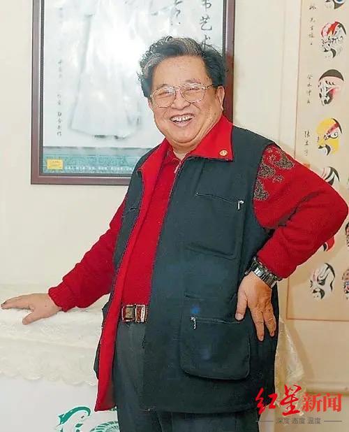 黄宏父亲、山东快书表演艺术家黄枫去世，享年91岁