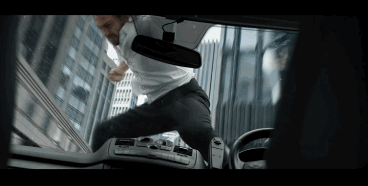 《猎人克莱文》12月14日上映！来看点男人该看的野片