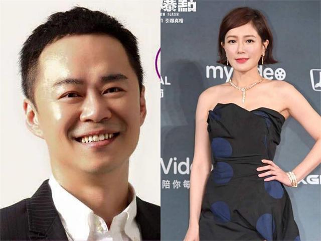 42岁台湾视后承认与任家萱前夫分手，相恋两年，曾拒绝对方求婚