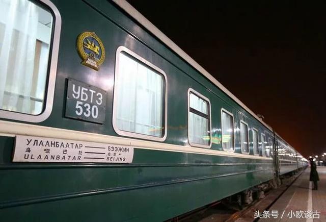 盘点中国开往国外的五辆国际客运列车，最长的运行136个小时
