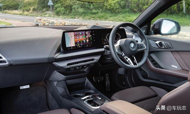 2025款宝马1系118 M Sport两箱版——个性十足