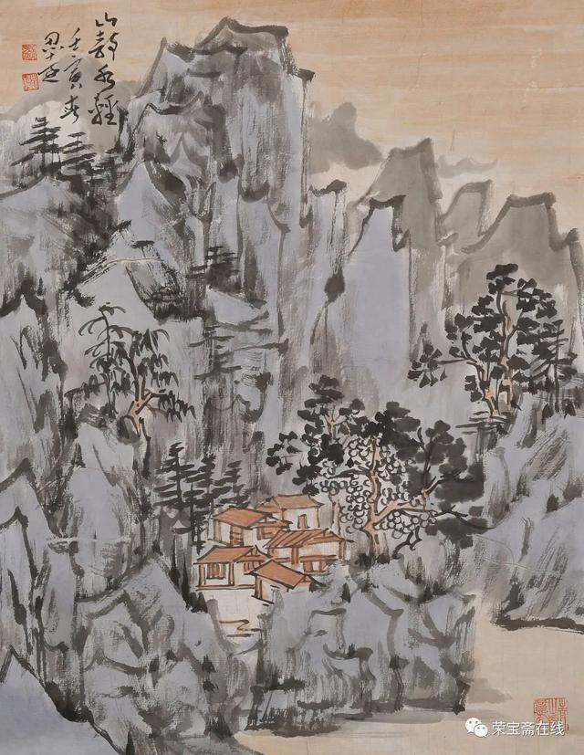 清新洒脱，灵动明快丨刘思远