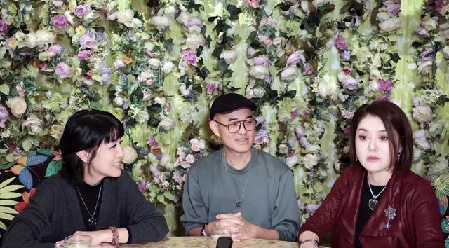 港姐陈淑兰回应为黎明自杀传闻！曾被传为旧爱方中信当街掌掴情敌