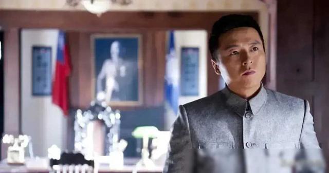 谍战剧《追击者》于和伟、朱雨辰、李小冉、徐光宇、罗嘉良等主演