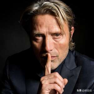 汉尼拔头像(影视人物志《麦斯·米科尔森》，优雅又冷酷的汉尼拔，游戏男主角)